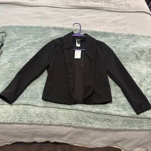 NWT Windsor Black Blazer